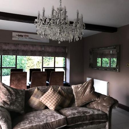 Mickering Barn Bed & Breakfast Aughton Bagian luar foto