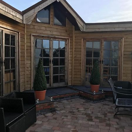 Mickering Barn Bed & Breakfast Aughton Bagian luar foto