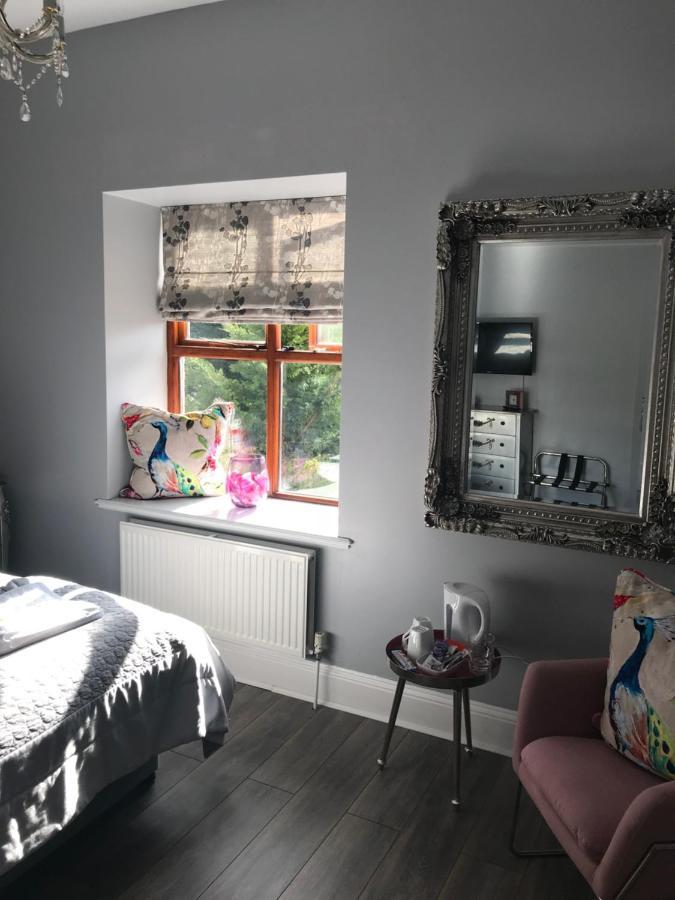Mickering Barn Bed & Breakfast Aughton Bagian luar foto