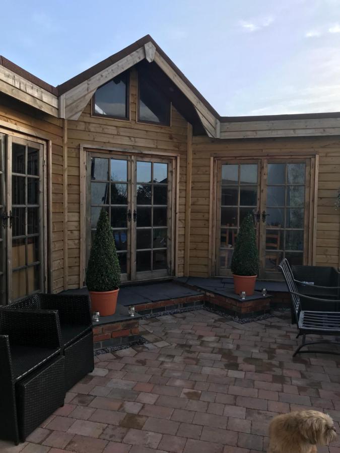 Mickering Barn Bed & Breakfast Aughton Bagian luar foto