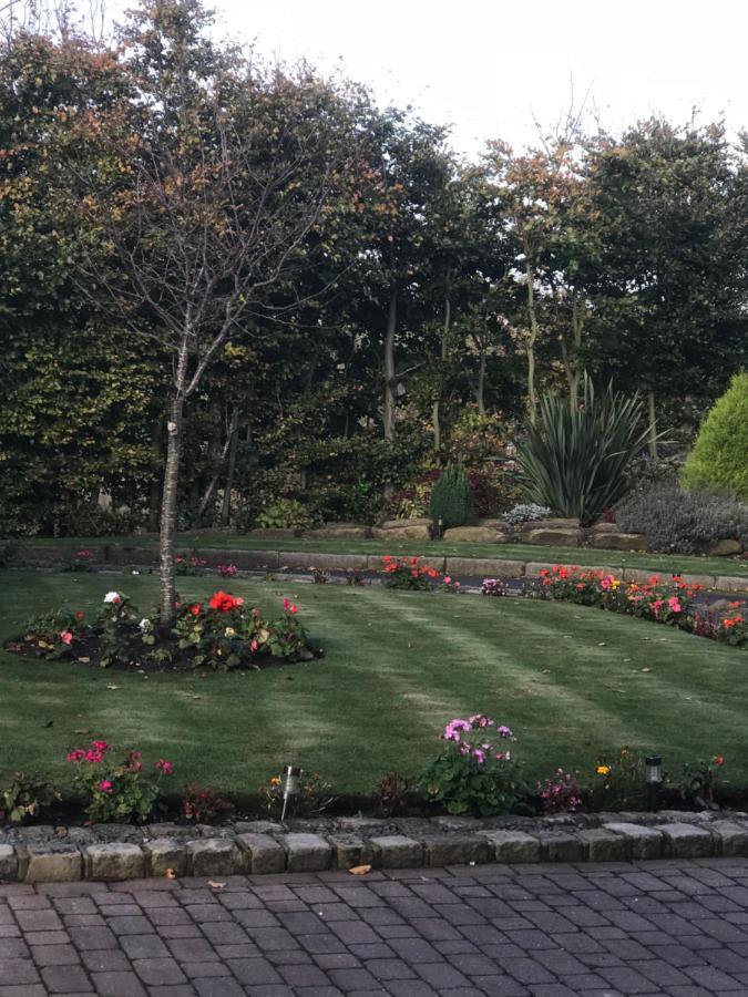 Mickering Barn Bed & Breakfast Aughton Bagian luar foto