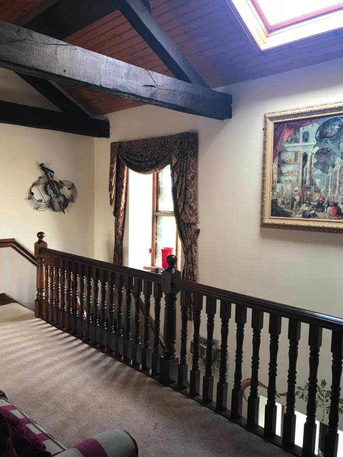 Mickering Barn Bed & Breakfast Aughton Bagian luar foto