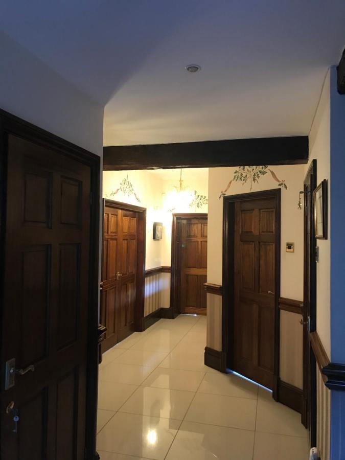 Mickering Barn Bed & Breakfast Aughton Bagian luar foto