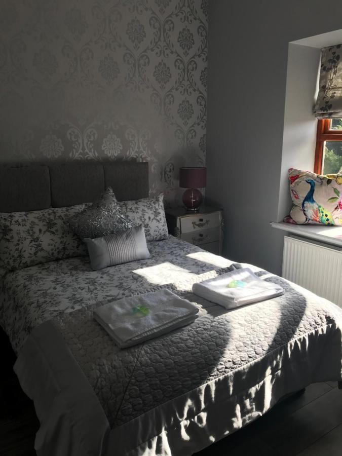 Mickering Barn Bed & Breakfast Aughton Bagian luar foto