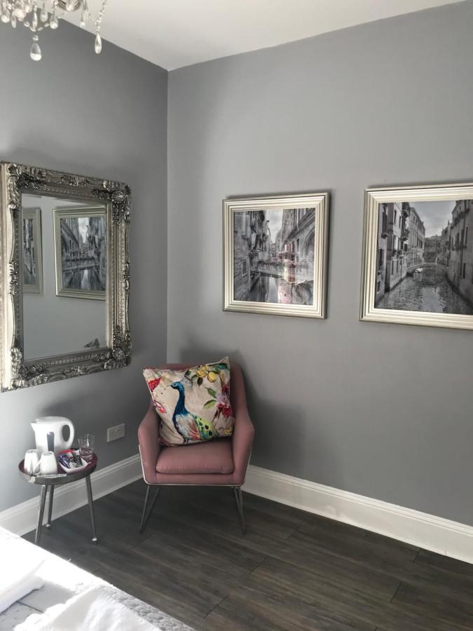 Mickering Barn Bed & Breakfast Aughton Bagian luar foto