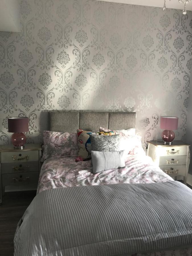 Mickering Barn Bed & Breakfast Aughton Bagian luar foto