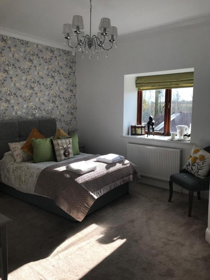 Mickering Barn Bed & Breakfast Aughton Bagian luar foto