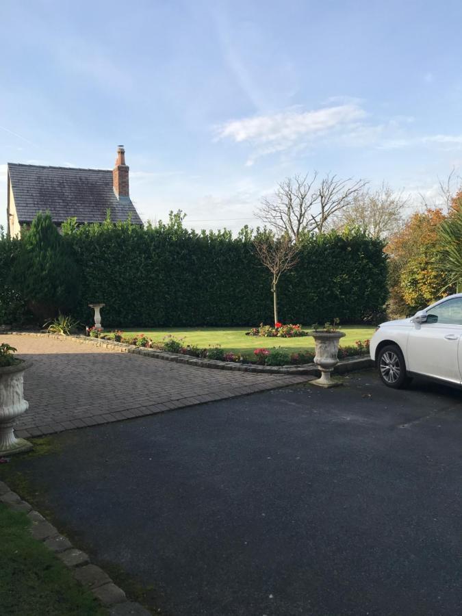 Mickering Barn Bed & Breakfast Aughton Bagian luar foto