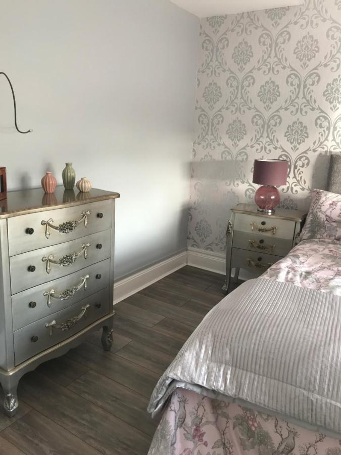 Mickering Barn Bed & Breakfast Aughton Bagian luar foto